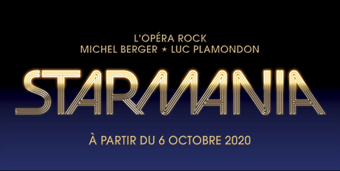 Starmania at La Seine Musicale, final days before tour departure 