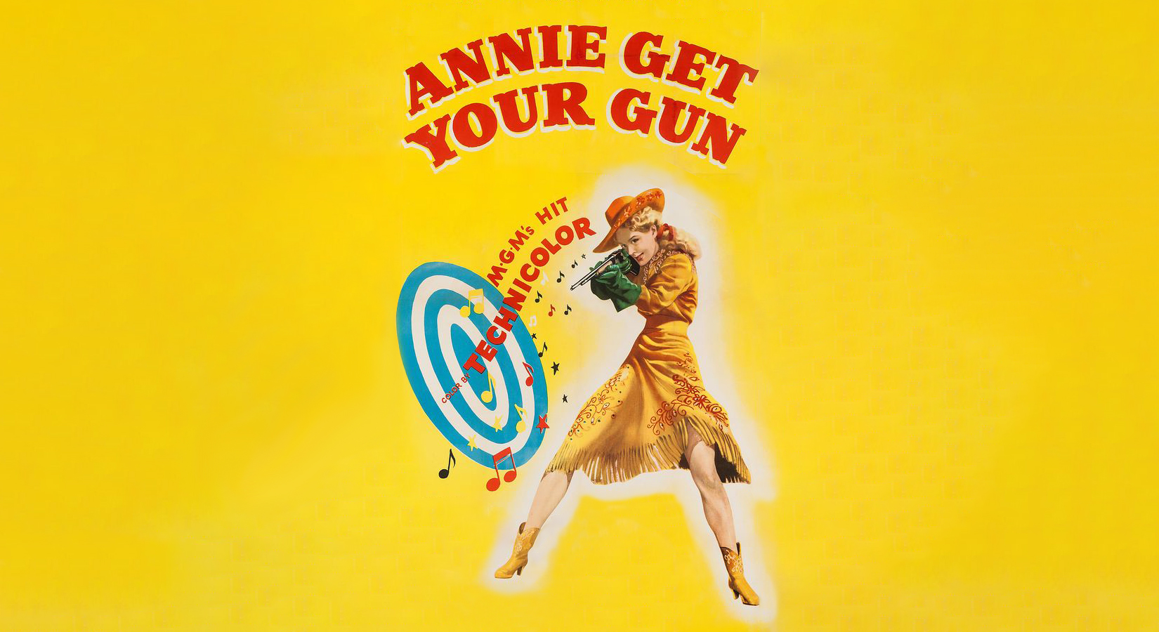 Annie Get Your Gun  <br>(Annie du Far West)