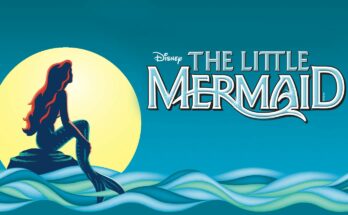 The Little Mermaid </br> La Petite Sirène