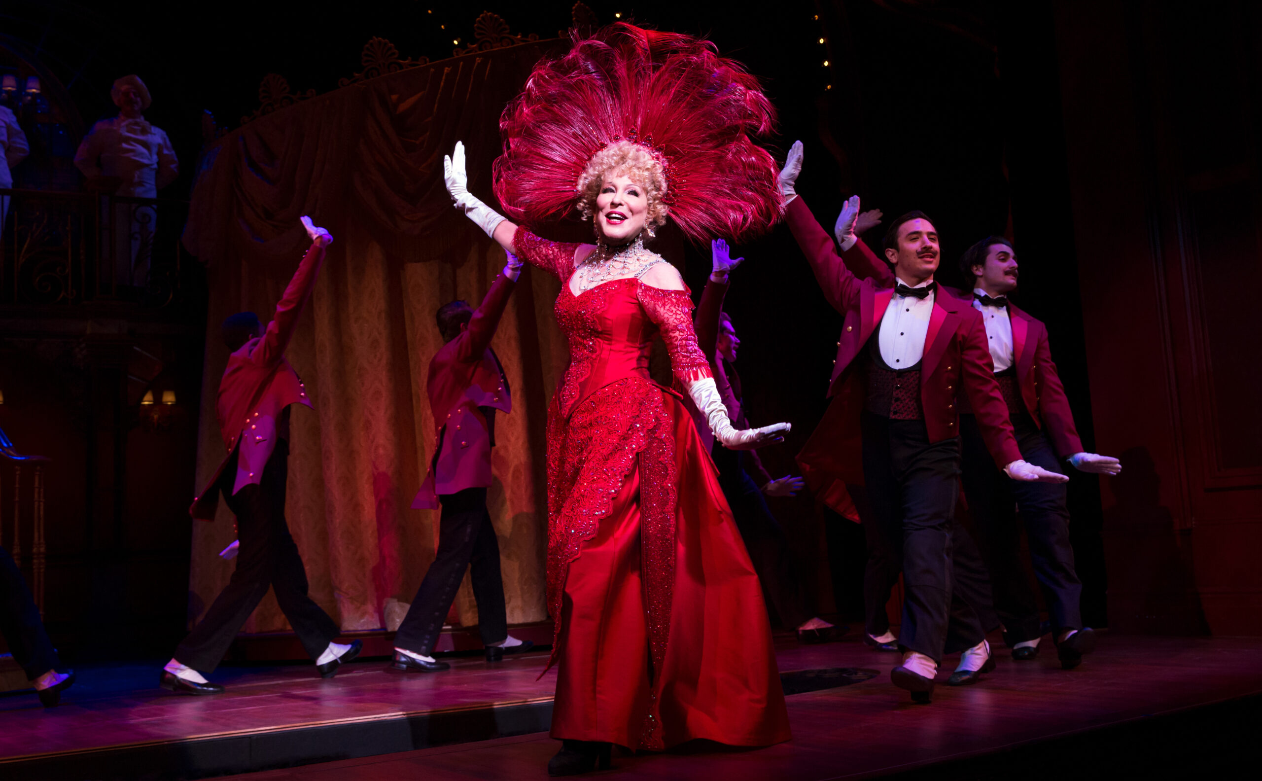 Hello, Dolly! will be in Paris in 2024 Baguette on Broadway